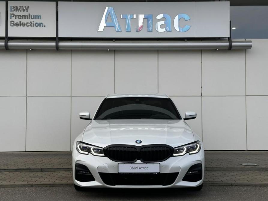 BMW 3 серии VII (G2x) Краснодар  - изображение 3