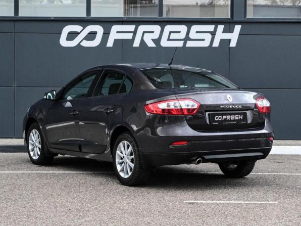 Renault Fluence I Рестайлинг с пробегом 2013 года, цена 859 000 рублей, 78680 км, седан, Автокод Объявления