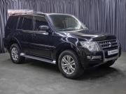Mitsubishi Pajero IV Рестайлинг 2 Москва  - изображение 25