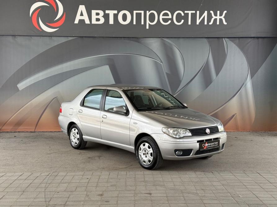 Fiat Albea I Рестайлинг Волгоград  - изображение 3