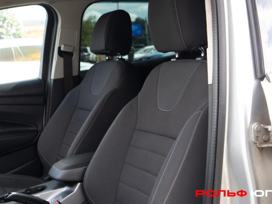 Ford Kuga II Москва  - изображение 17
