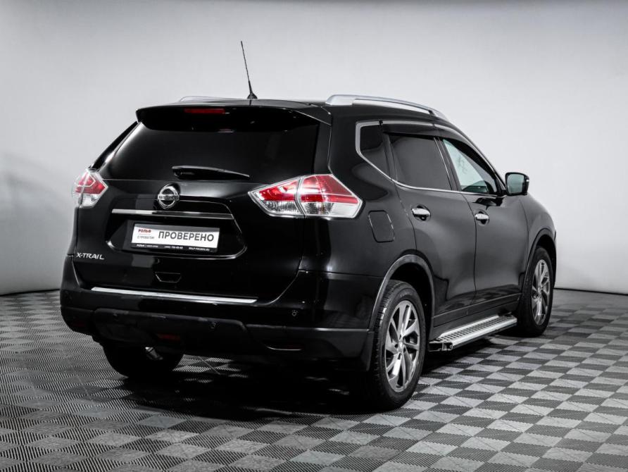 Nissan X-Trail III Москва  - изображение 5
