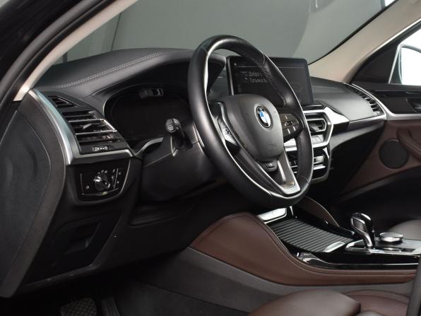BMW X4 II (G02) Рестайлинг с пробегом 2022 года, цена 5 875 997 рублей, 63299 км, внедорожник, Автокод Объявления