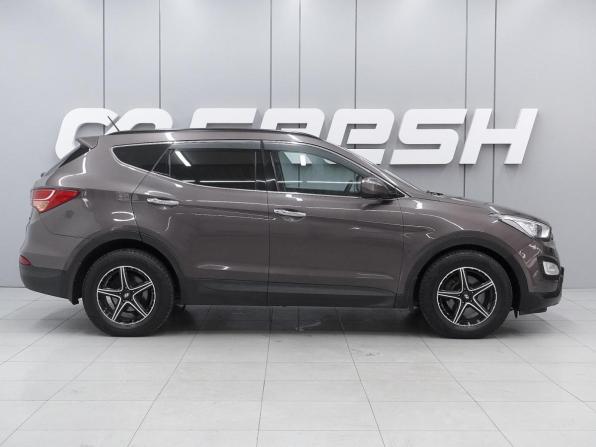 Hyundai Santa Fe III с пробегом 2012 года, цена 1 779 000 рублей, 300049 км, внедорожник, Автокод Объявления