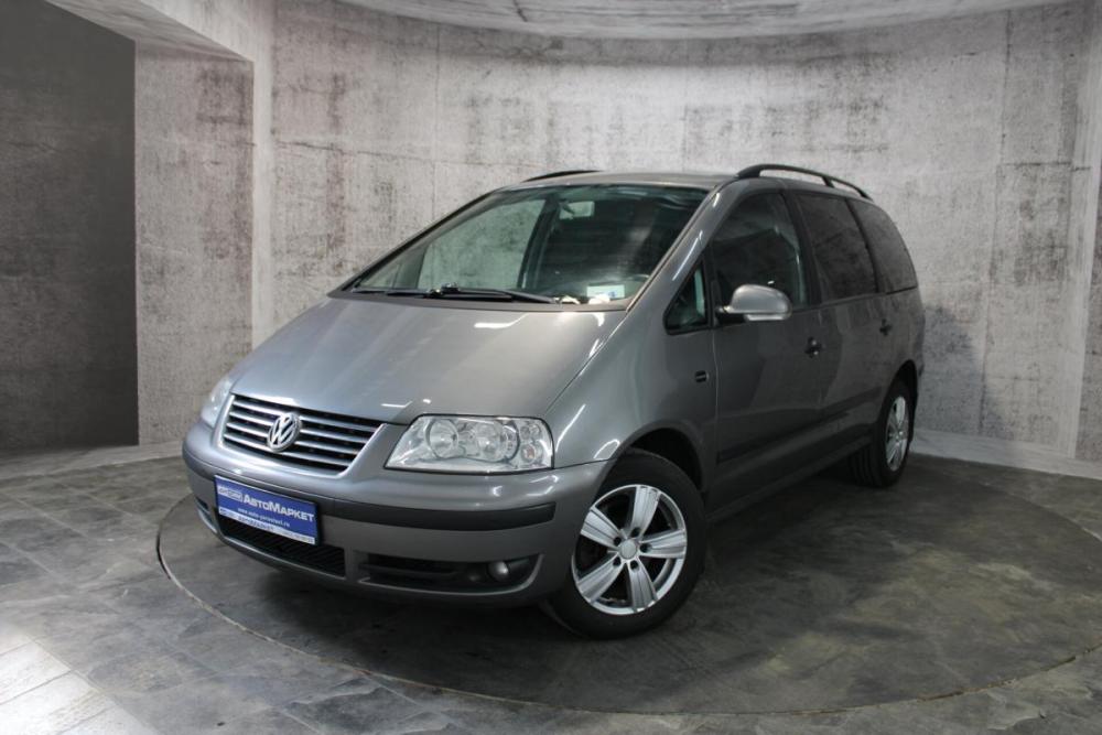 Volkswagen Sharan I Рестайлинг 2 Ярославль  - изображение 1