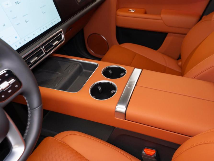 Li Auto (Lixiang) L9 I Рестайлинг Москва  - изображение 21