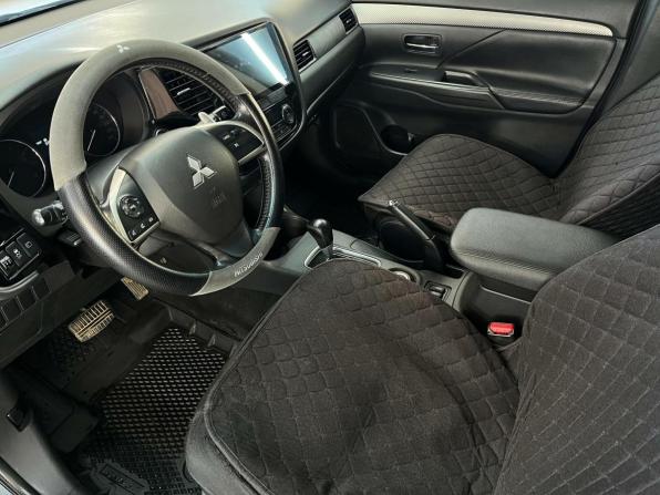 Mitsubishi Outlander III с пробегом 2013 года, цена 1 224 814 рублей, 268548 км, внедорожник, Автокод Объявления