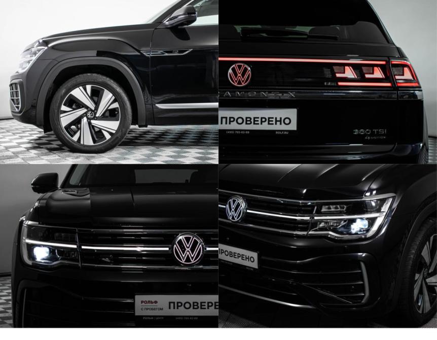 Volkswagen Teramont I Рестайлинг (China Market) Москва  - изображение 16