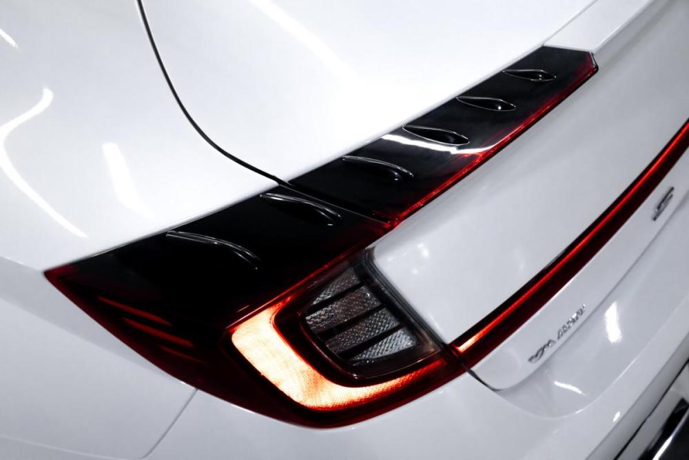 Hyundai Sonata VIII (DN8) Тюмень  - изображение 10