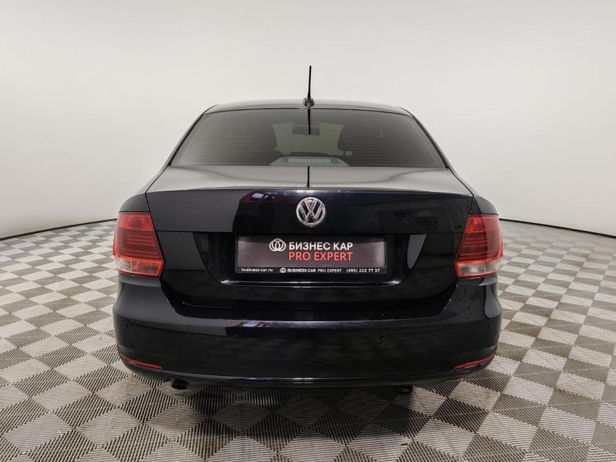 Volkswagen Polo V Рестайлинг Москва  - изображение 6