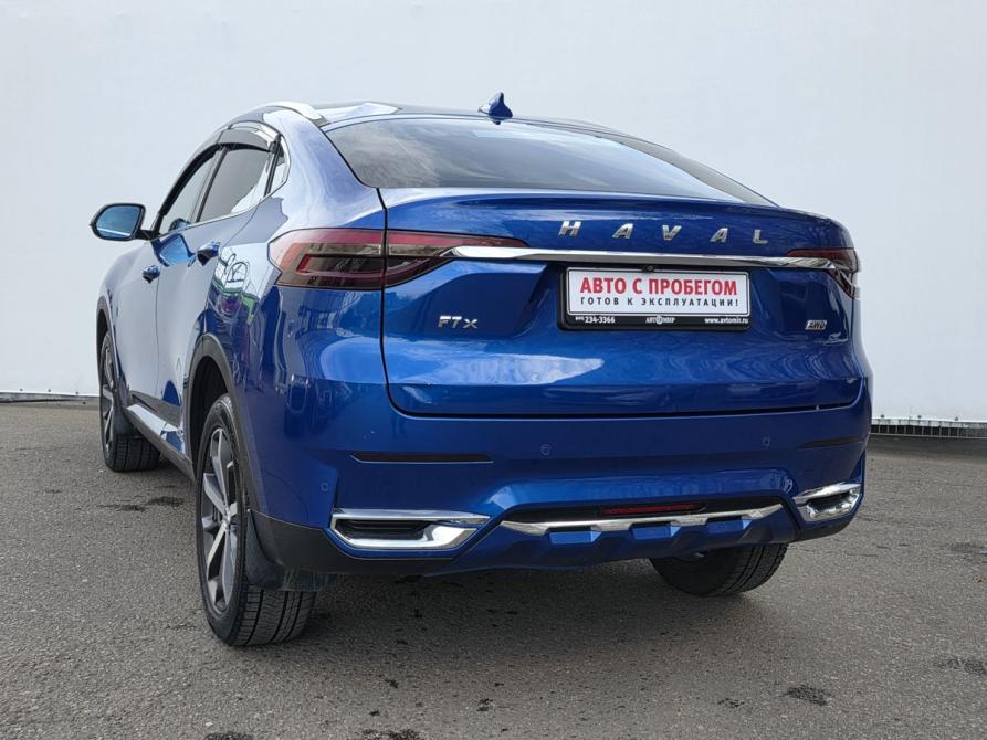 Haval F7x I Москва  - изображение 7
