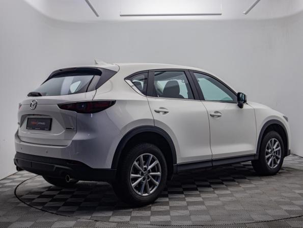 Mazda CX-5 II Рестайлинг с пробегом 2025 года, цена 3 170 000 рублей, 28400 км, внедорожник, Автокод Объявления