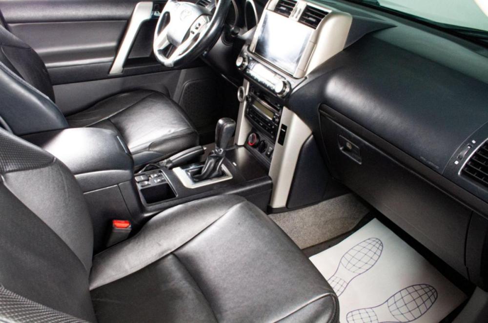Toyota Land Cruiser Prado 150 Series Сургут  - изображение 10
