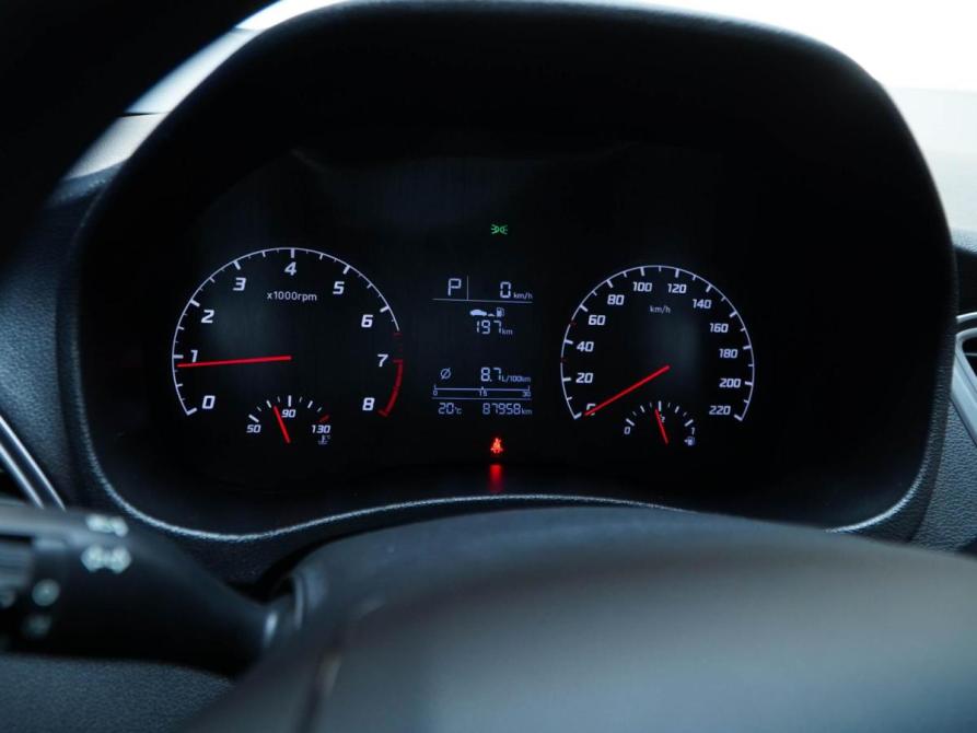 Hyundai Solaris II Рестайлинг Москва  - изображение 20