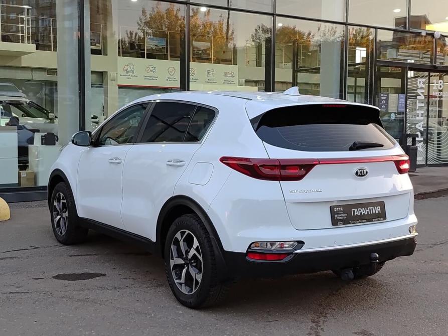 Kia Sportage IV Ижевск  - изображение 8