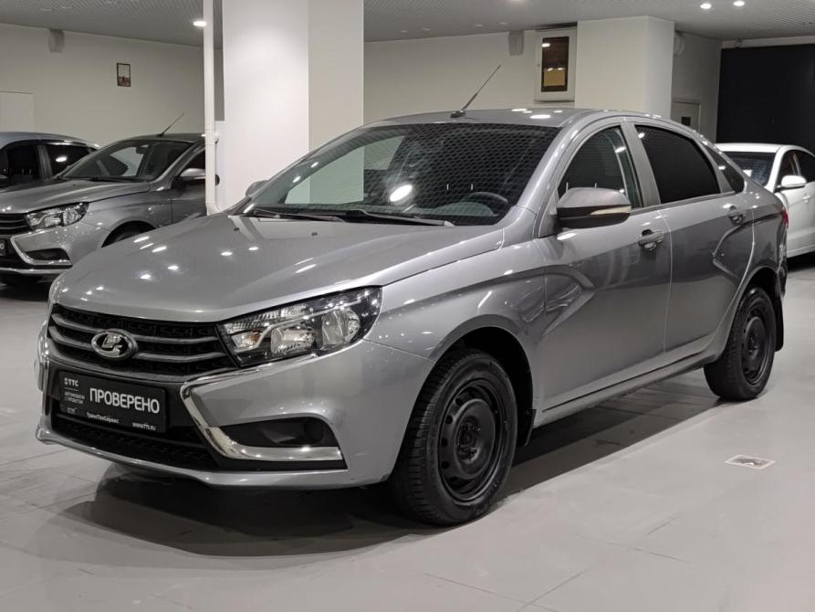 Lada (ВАЗ) Vesta I Казань  - изображение 1