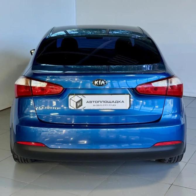 Kia Cerato III Челябинск  - изображение 5