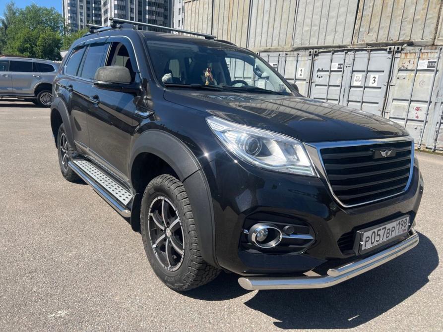 Haval H9 I Рестайлинг Санкт-Петербург  - изображение 3