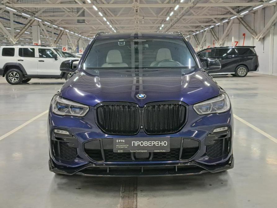 BMW X5 IV (G05/G18) Казань  - изображение 2