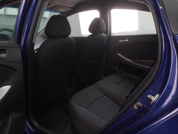 Hyundai Solaris I Рестайлинг с пробегом 2014 года, цена 984 000 рублей, 130369 км, седан, Автокод Объявления