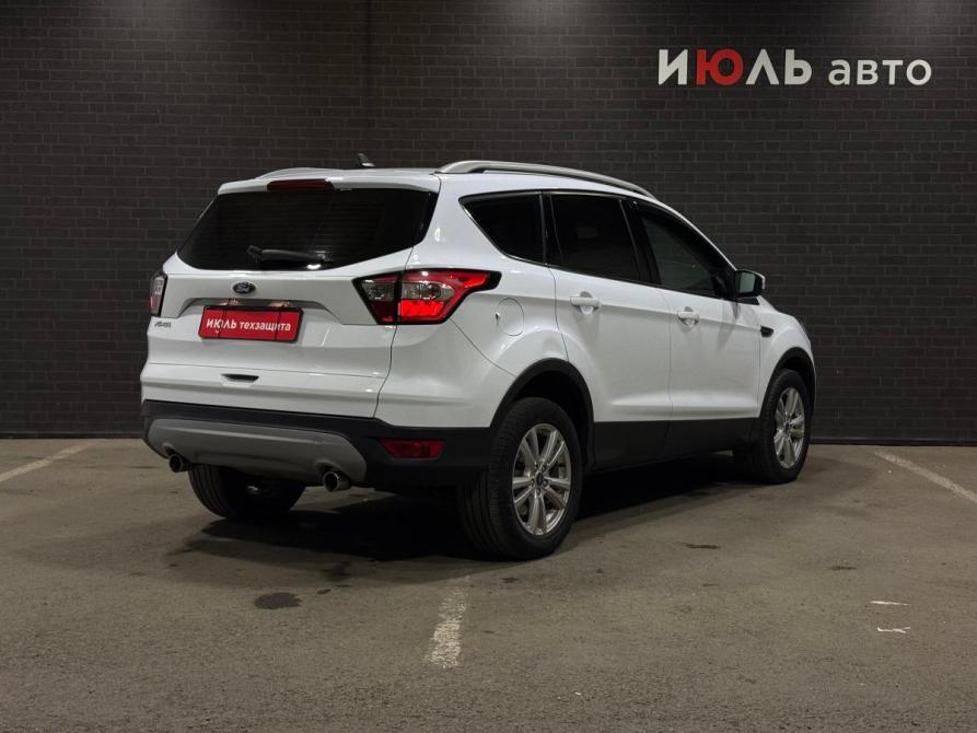 Ford Kuga II Рестайлинг Челябинск  - изображение 5