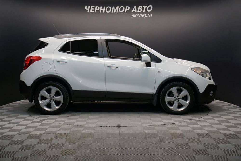 Opel Mokka I Крым  - изображение 6