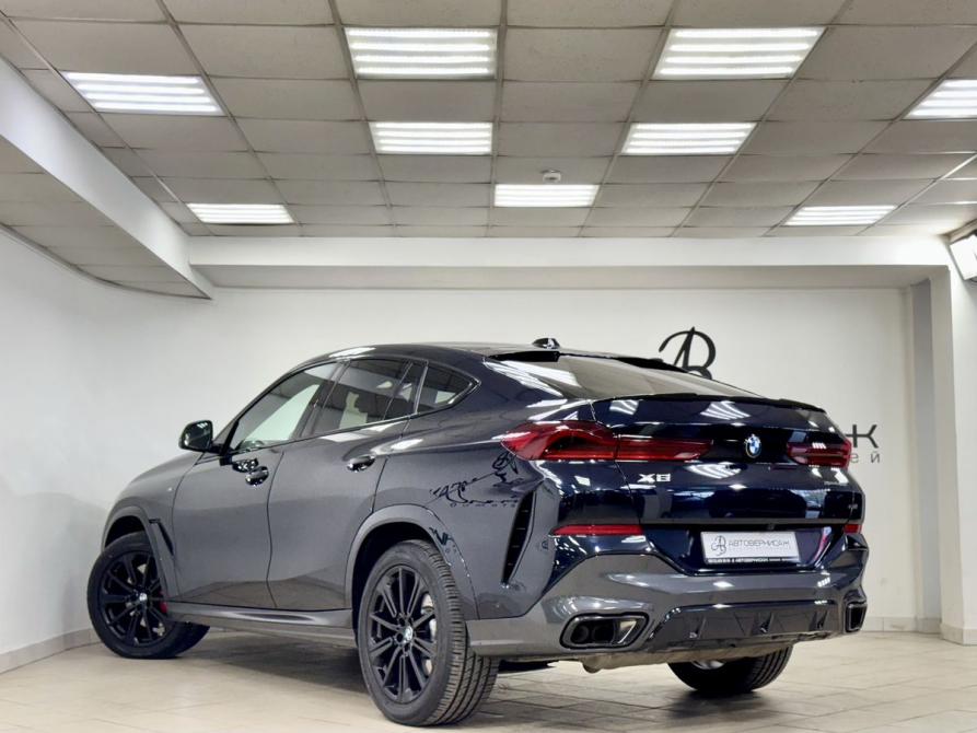BMW X6 III (G06) Рестайлинг Санкт-Петербург  - изображение 4