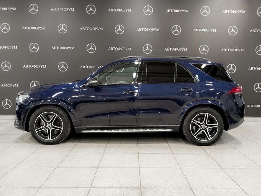 Mercedes-Benz GLE II (V167) Москва  - изображение 8