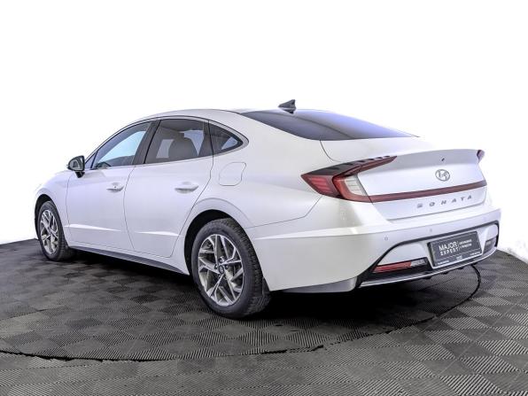 Hyundai Sonata VIII (DN8) с пробегом 2020 года, цена 2 339 000 рублей, 142200 км, седан, Автокод Объявления