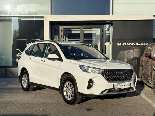 Haval M6 II с пробегом 2023 года, цена 1 499 000 рублей, 81807 км, внедорожник, Автокод Объявления