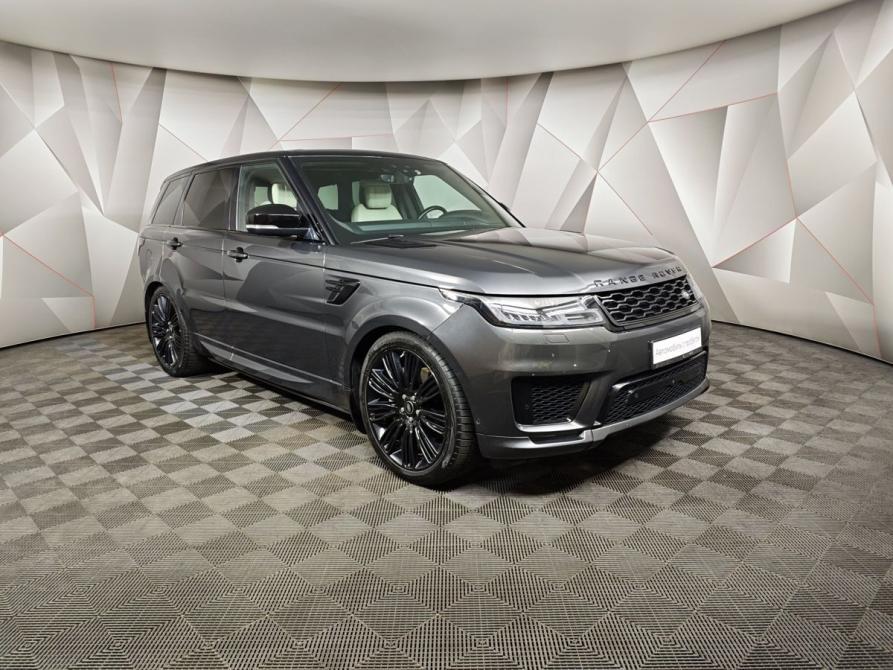 Land Rover Range Rover Sport II Рестайлинг Москва  - изображение 3
