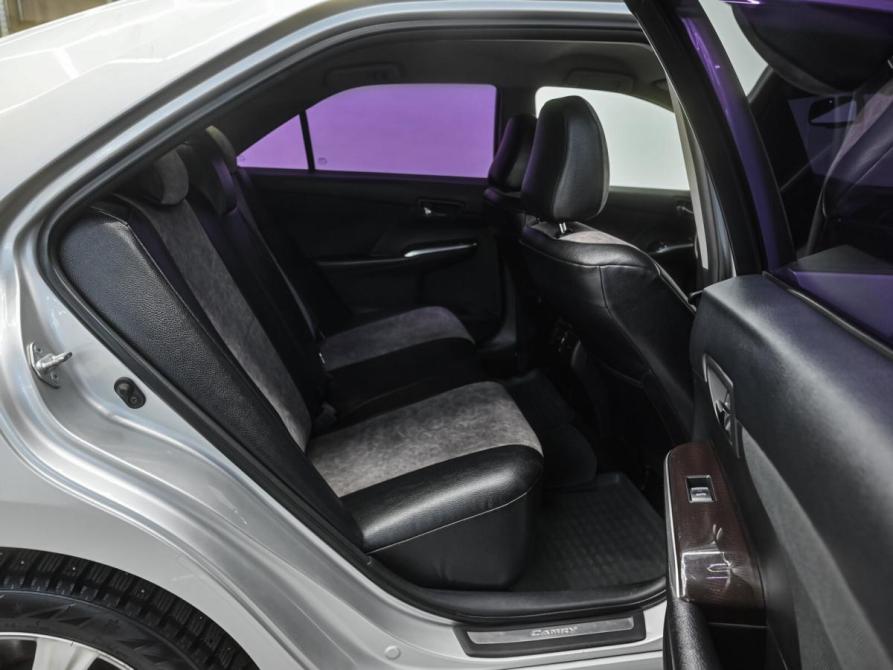 Toyota Camry VII (XV50) Рестайлинг Челябинск  - изображение 16