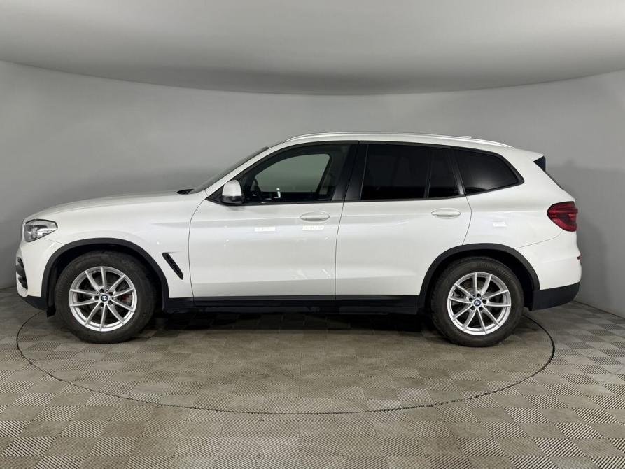 BMW X3 III (G01) Москва  - изображение 5