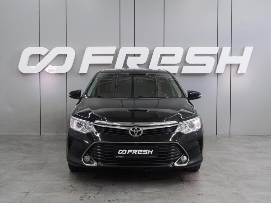 Toyota Camry VII (XV50) Рестайлинг Воронеж  - изображение 3