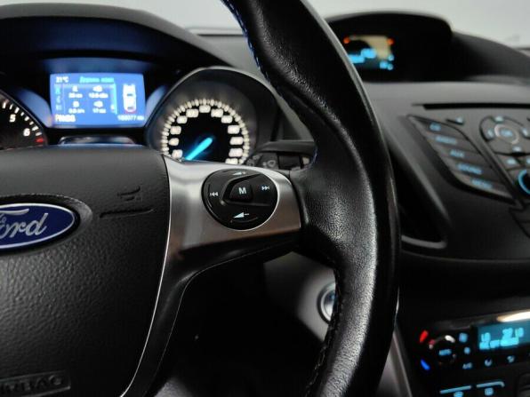 Ford Kuga II с пробегом 2014 года, цена 1 185 000 рублей, 160000 км, внедорожник, Автокод Объявления