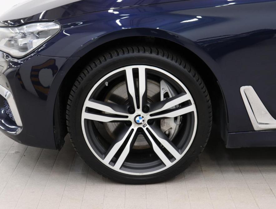 BMW 7 серии VI (G11/G12) Санкт-Петербург  - изображение 21