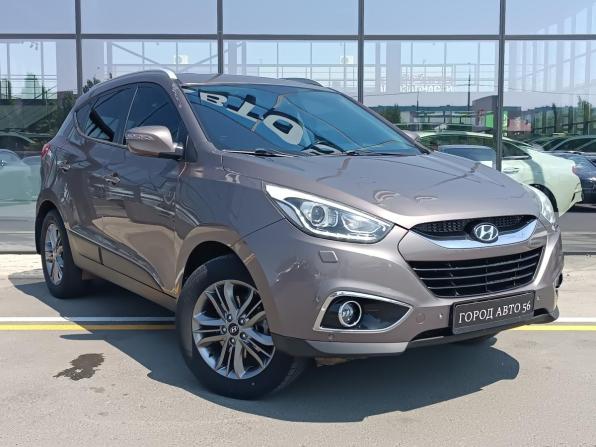 Hyundai ix35 I Рестайлинг с пробегом 2013 года, цена 1 190 000 рублей, 203716 км, внедорожник, Автокод Объявления