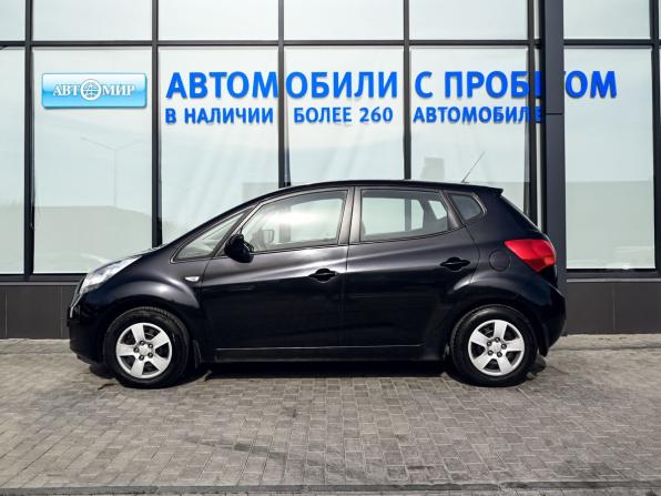 Kia Venga I с пробегом 2012 года, цена 899 000 рублей, 103891 км, компактвэн, Автокод Объявления