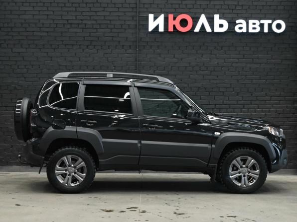 Lada (ВАЗ) Niva Travel I с пробегом 2021 года, цена 1 020 000 рублей, 66104 км, внедорожник, Автокод Объявления