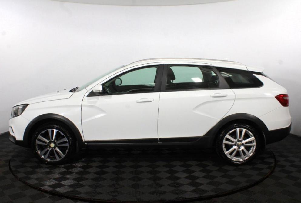 Lada (ВАЗ) Vesta I Нижний Новгород  - изображение 9