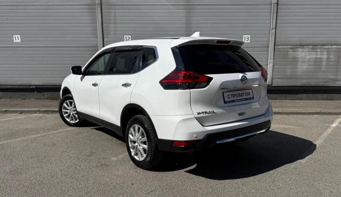 Nissan X-Trail III Рестайлинг с пробегом 2020 года, цена 1 749 000 рублей, 216481 км, внедорожник, Автокод Объявления