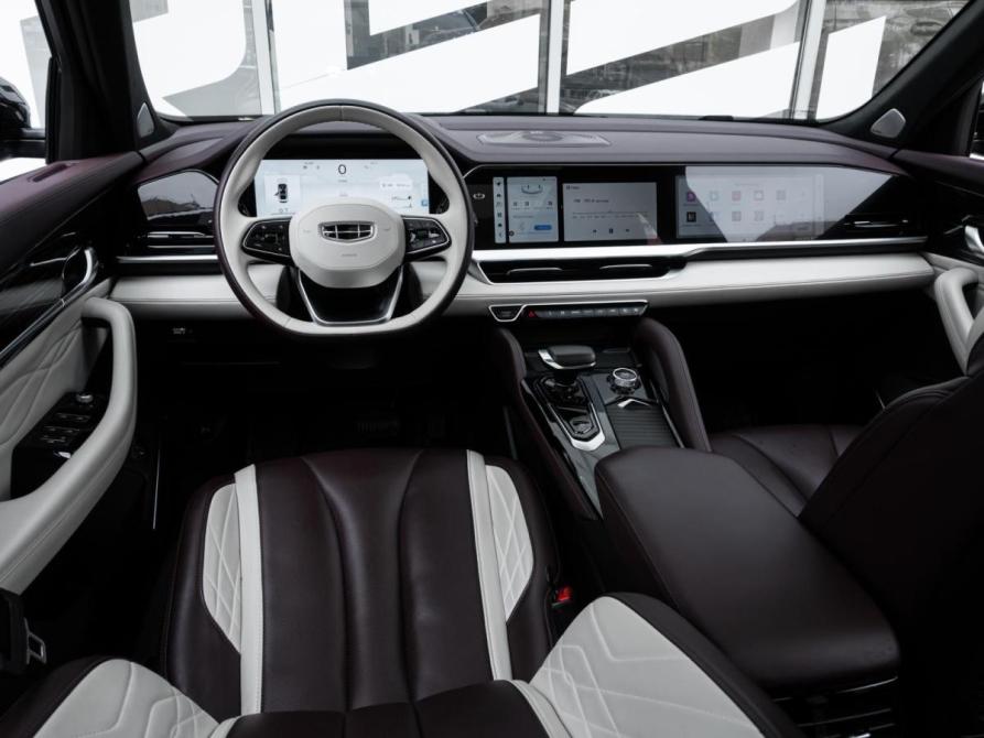 Geely Monjaro I Ставрополь  - изображение 6