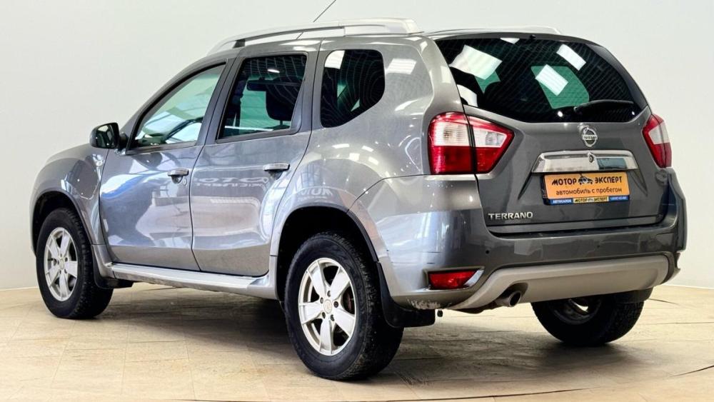 Nissan Terrano III (D10) Липецк  - изображение 3