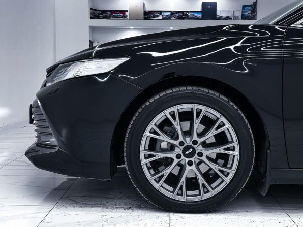 Toyota Camry VIII (XV70) с пробегом 2018 года, цена 2 900 000 рублей, 93020 км, седан, Автокод Объявления