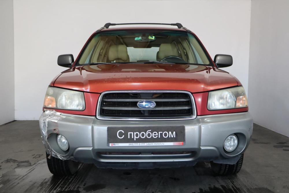 Subaru Forester II Санкт-Петербург  - изображение 2