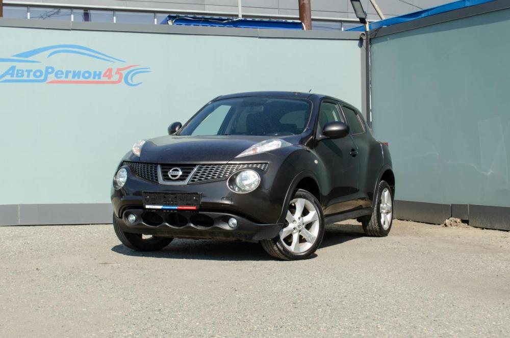 Nissan Juke I Курган  - изображение 1