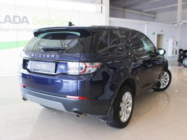Land Rover Discovery Sport I с пробегом 2015 года, цена 2 172 000 рублей, 254245 км, внедорожник, Автокод Объявления