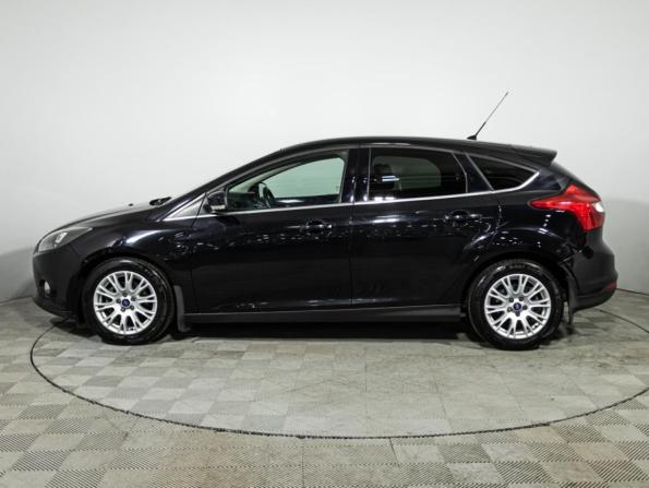 Ford Focus III с пробегом 2013 года, цена 799 700 рублей, 185830 км, хэтчбек, Автокод Объявления