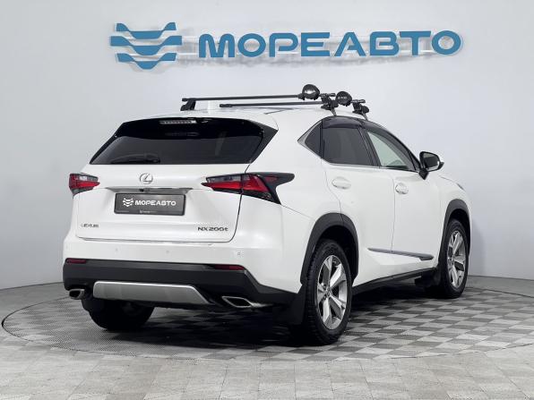 Lexus NX I с пробегом 2015 года, цена 2 490 000 рублей, 180000 км, внедорожник, Автокод Объявления
