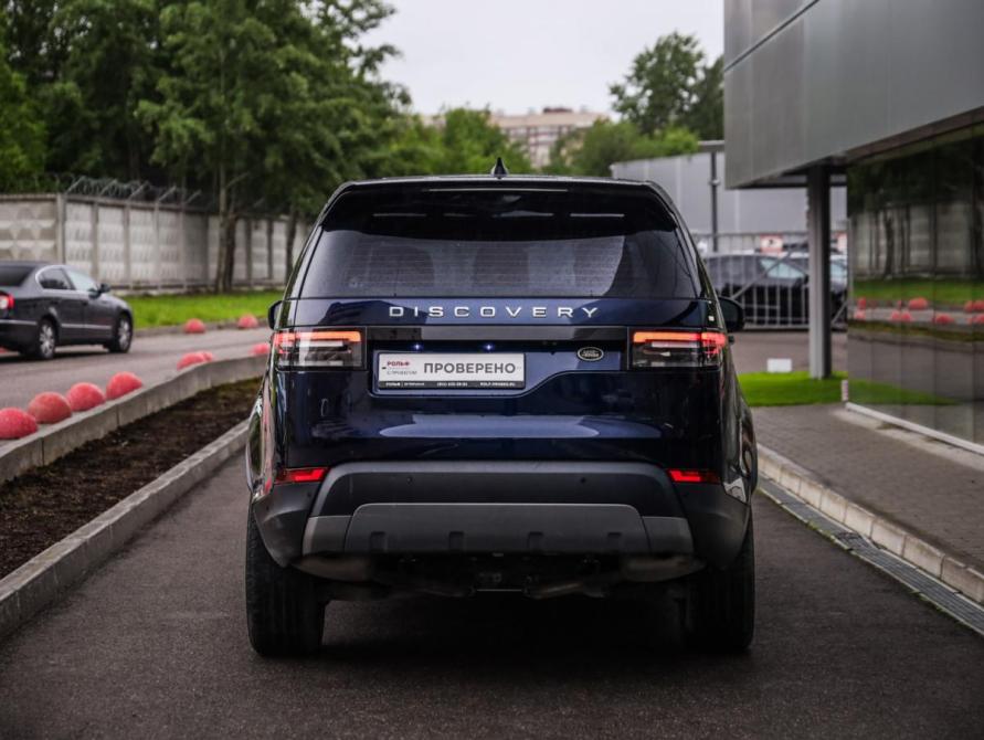 Land Rover Discovery V Санкт-Петербург  - изображение 8